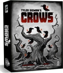 Tyler Sigman's Crows