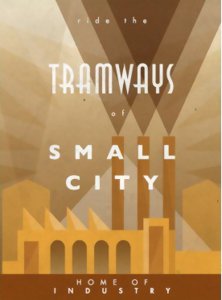 Tramways - Home of Industrie