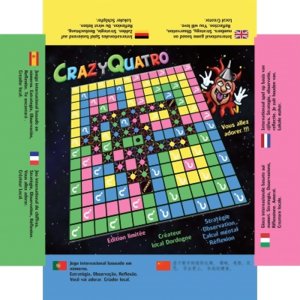Crazyquatro