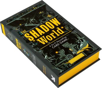 Storytelling Card Game - The Shadow World