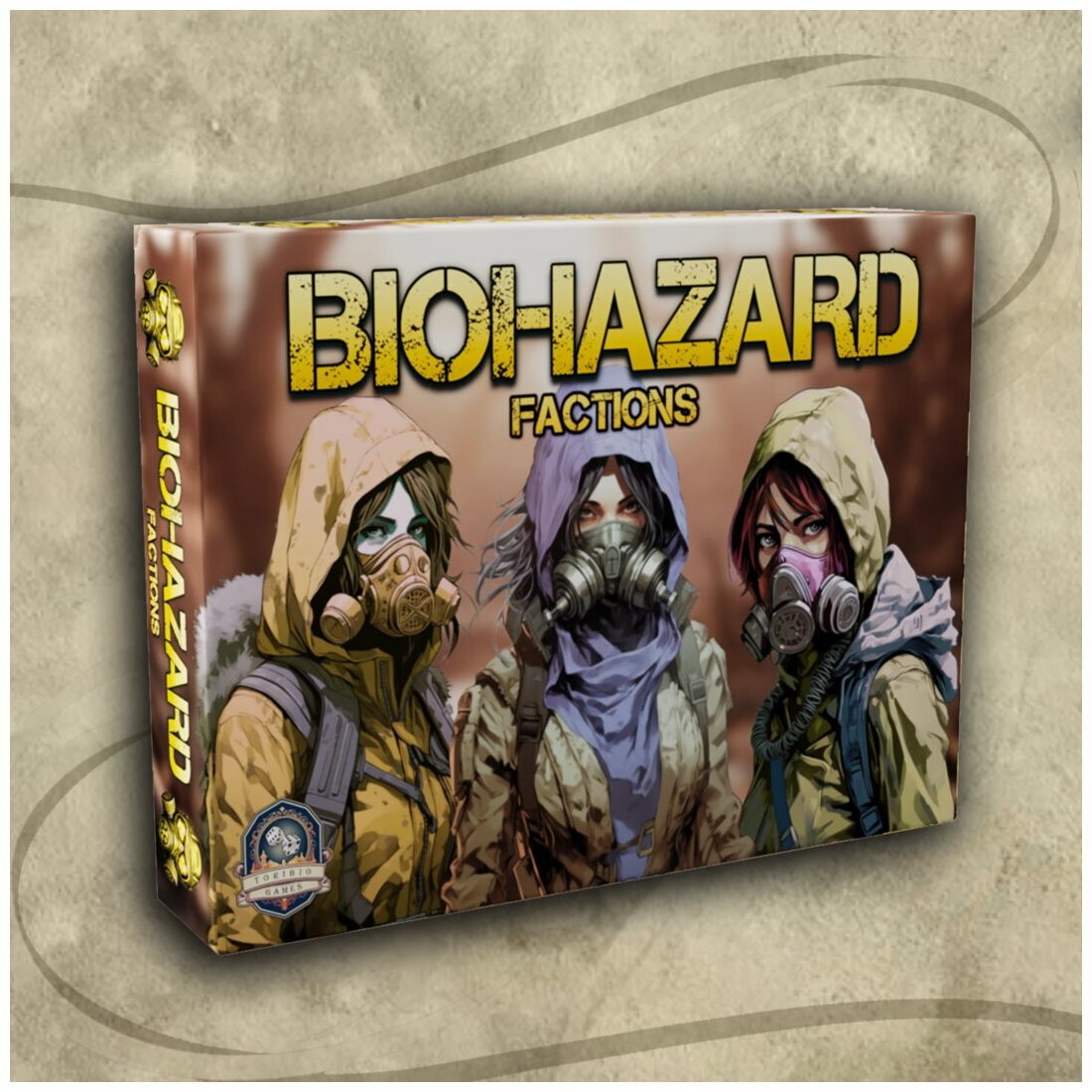 Biohazard - Factions