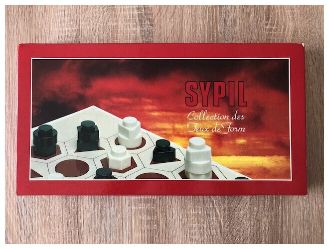 Sypil