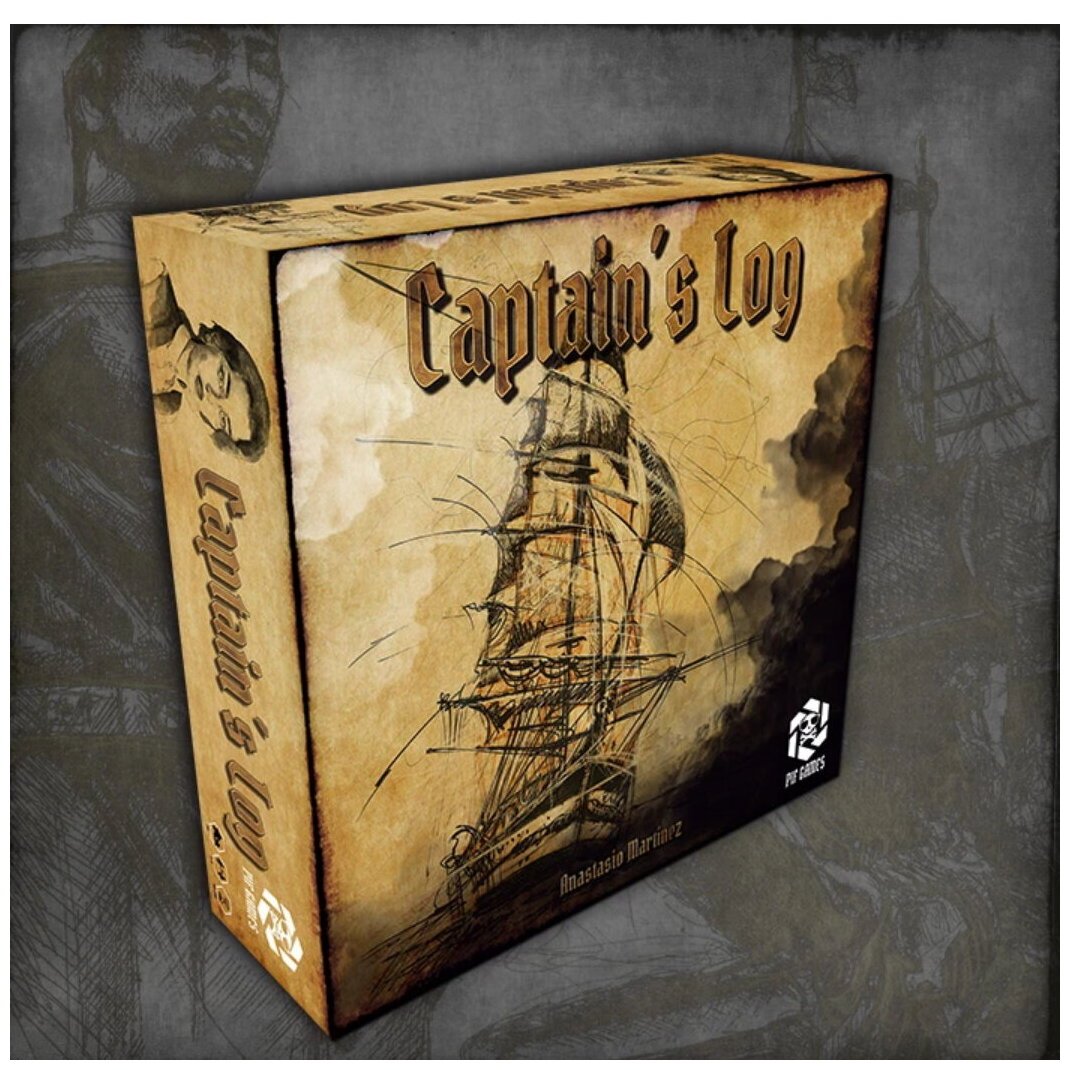 Captain's Log - 2e Édition