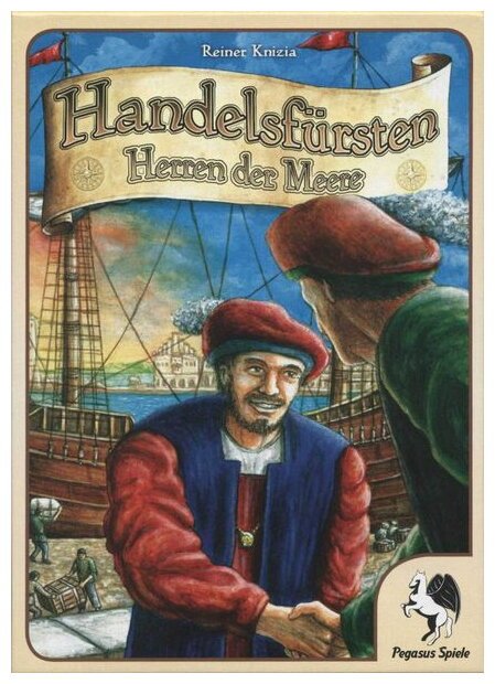 Handelsfürsten - Herren Der Meere