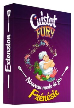 Cuistot Fury - Frénésie