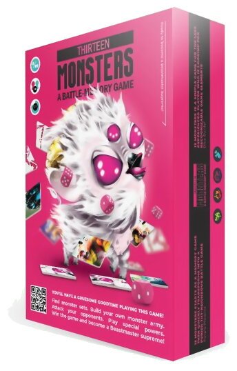 Thirteen Monsters