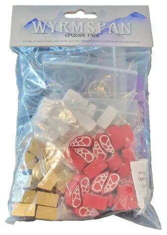 Wyrmspan - Upgrade Pack