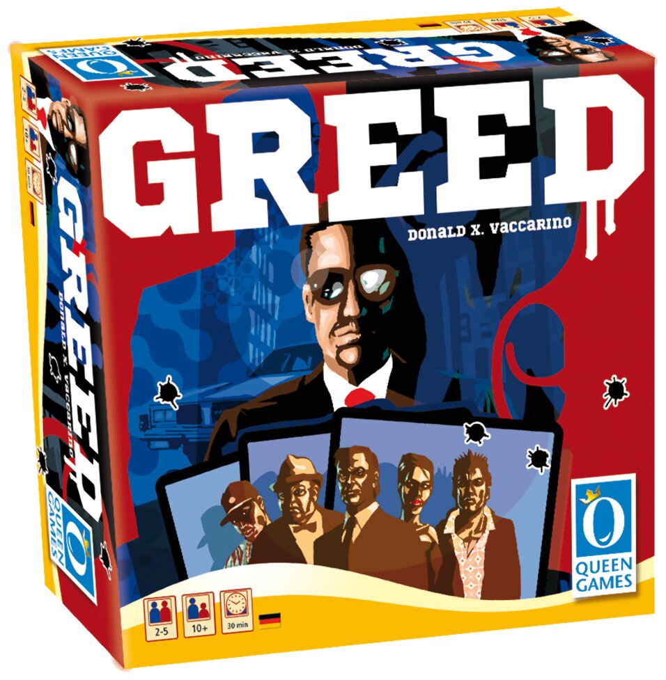 Greed