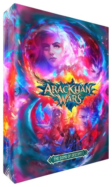 Arackhan Wars - The Song Of Destiny I
