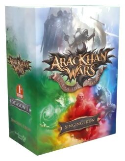 Arackhan Wars - Singing Iron