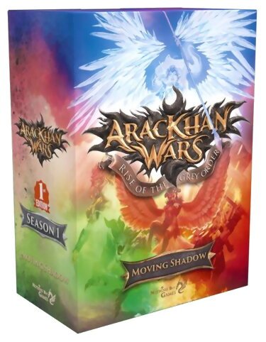 Arackhan Wars - Moving Shadows