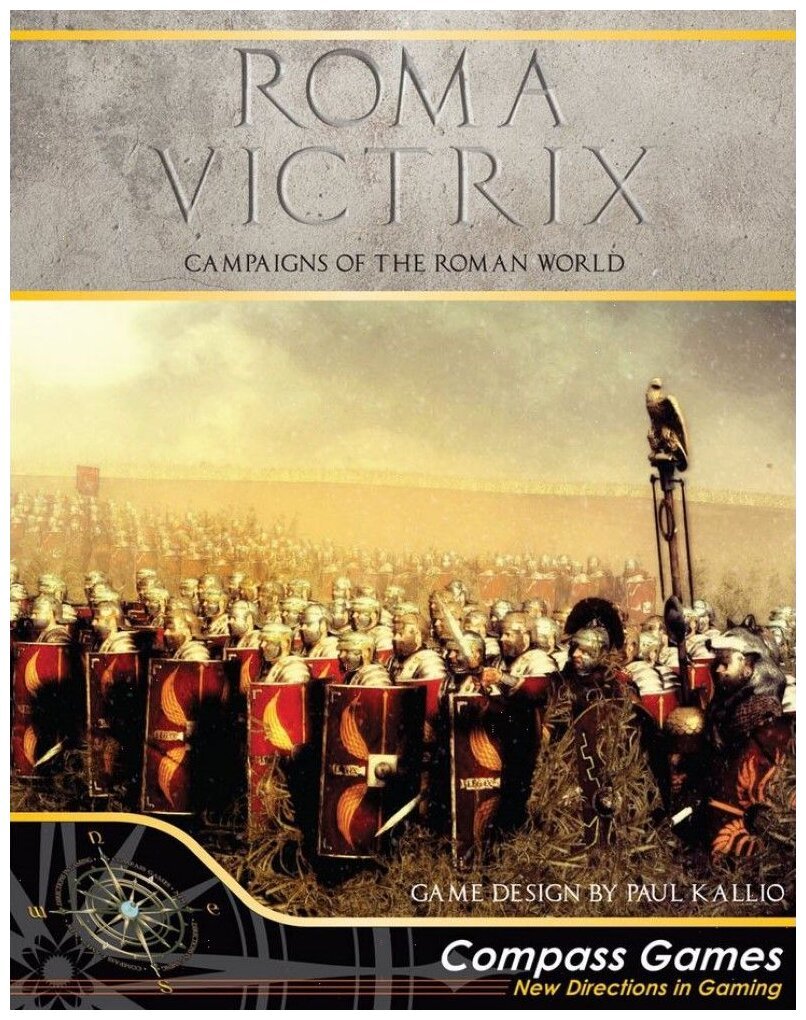 Roma Victrix - Campaigns of the Roman World