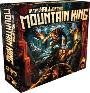 In The Hall of the Mountain King