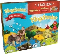 Kingdomino - Le Pack Royal