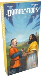 Dominations - La Route de la Soie