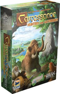 Carcassonne - Hunters and Gatherers