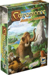 Carcassonne - Jäger und Sammler