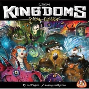 Claim Kingdoms - Royal Edition