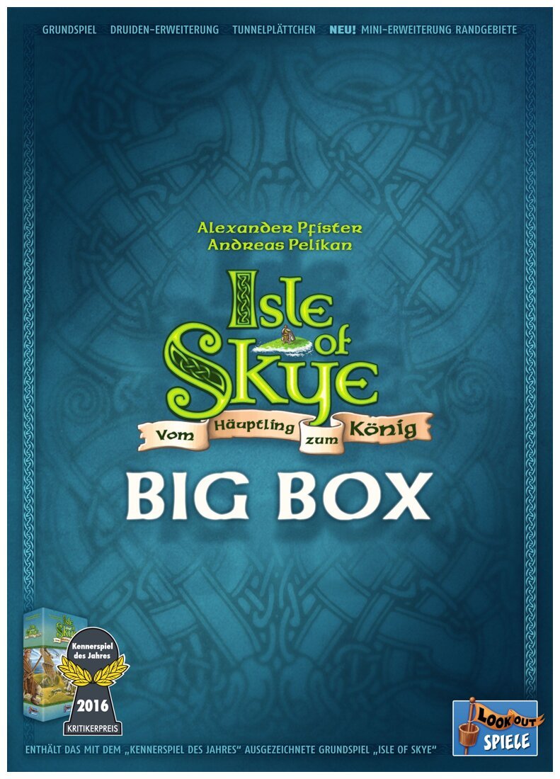 Isle of Skye - Big Box — Édition 2022
