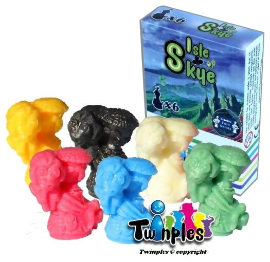 Isle Of Skye - Twinples