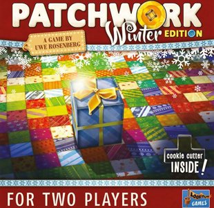 Patchwork - Winter edition - For two players
