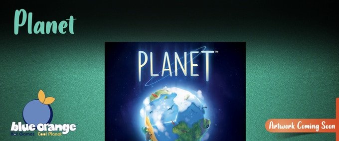 Planet - Créatures mythologiques