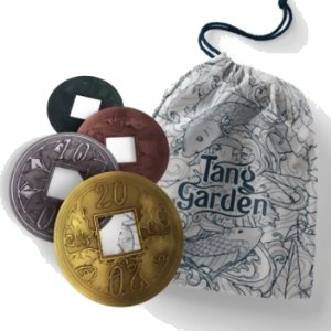 Tang Garden - Metal Coins