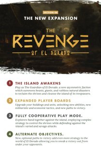 The Island of El Dorado - The Revenge of El Dorado