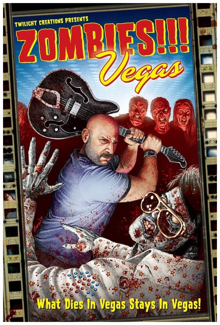 Zombies!!! : Vegas