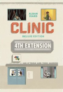 Clinic - 4th Extension - Deluxe Edition