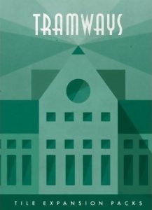 Tramways - Tile Expansion Pack