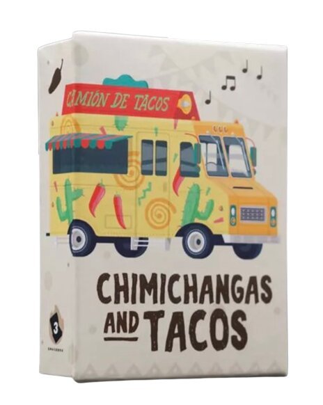 Chimichangas and Tacos