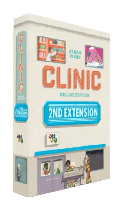 Clinic - 2nd Extension - Deluxe Edition