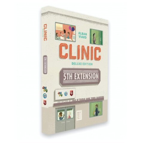 Clinic - 5th Extension - Deluxe Edition