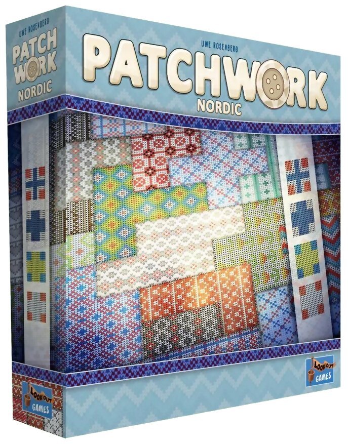 Patchwork - Nordic