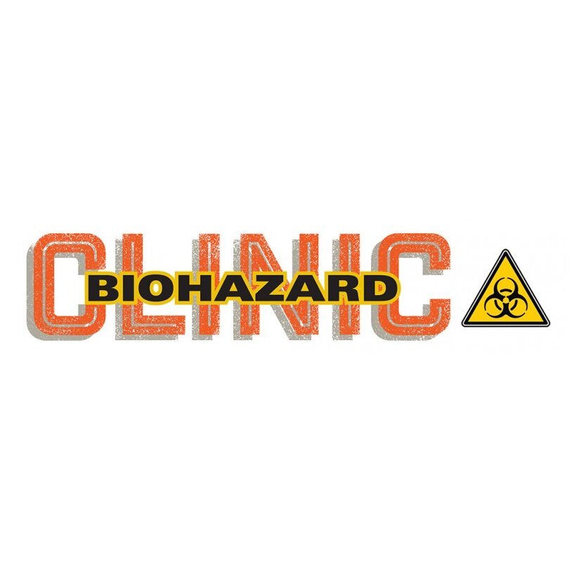 Clinic - Biohazard - Deluxe Edition