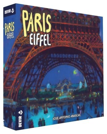Paris - Eiffel