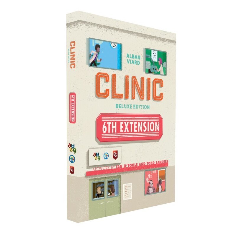 Clinic - 6th Extension - Deluxe Edition