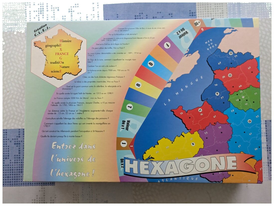 Hexagone
