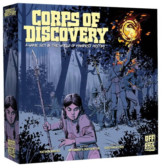 Corps Of Discovery