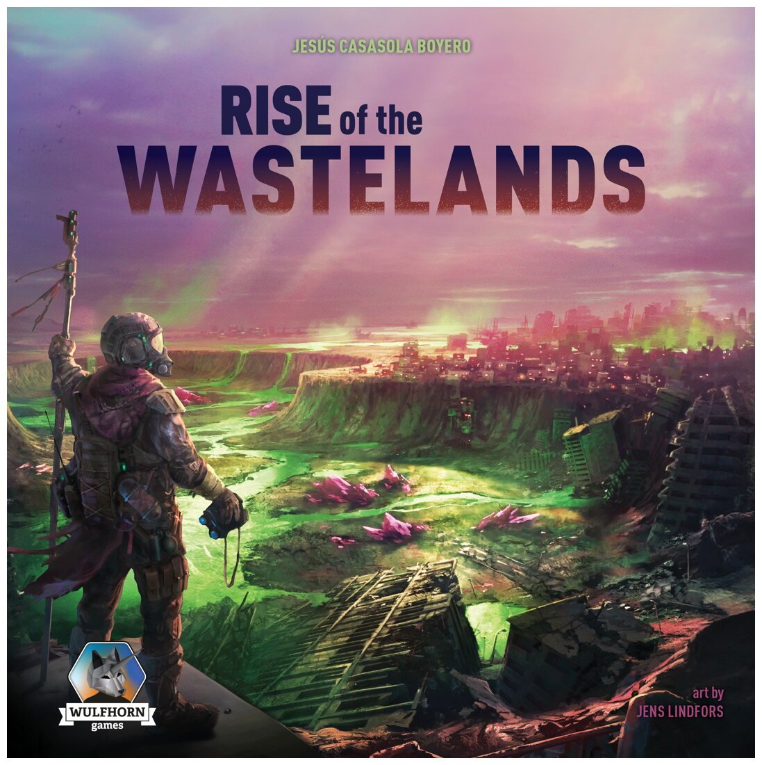 Rise of the Wastelands