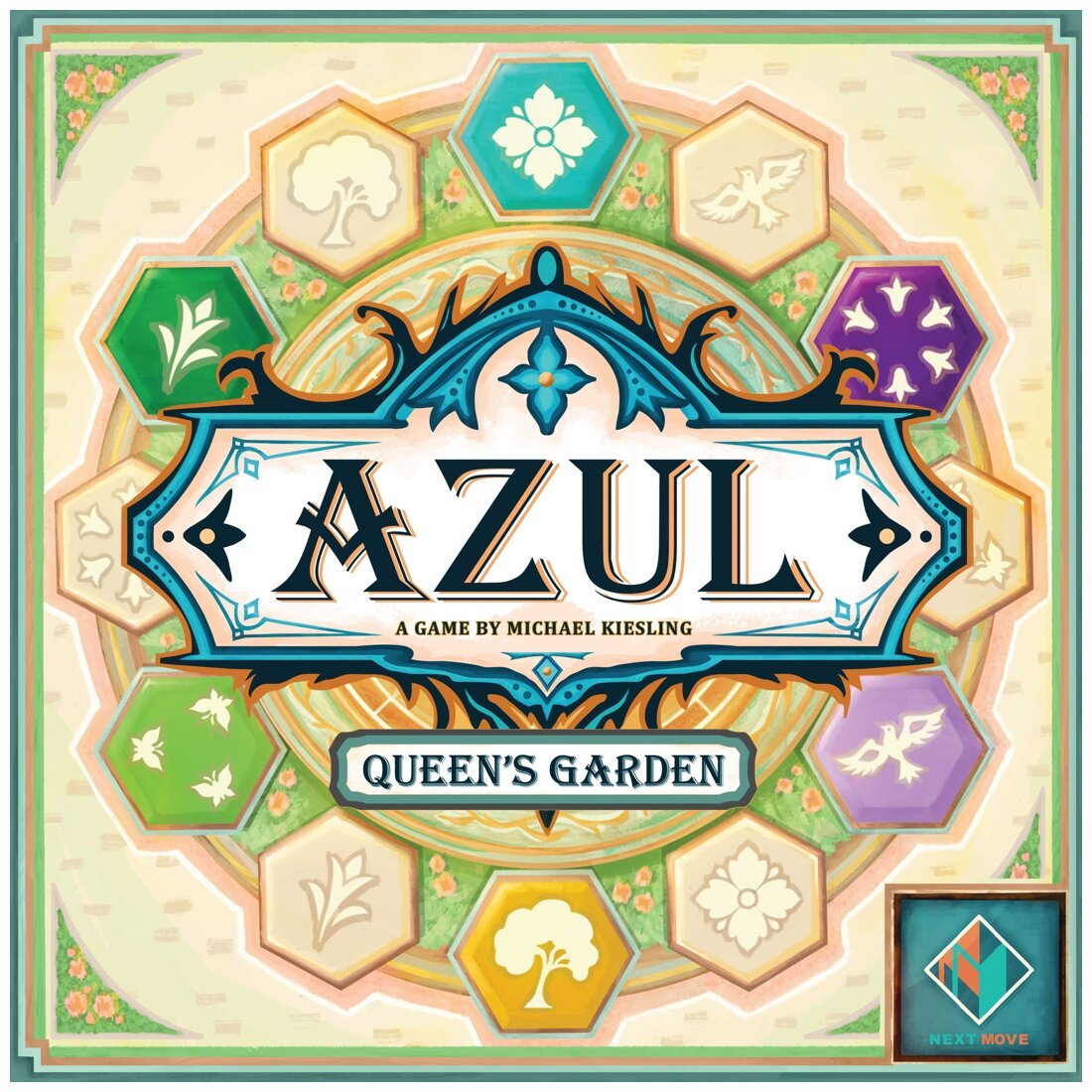 Azul - Queen's Garden