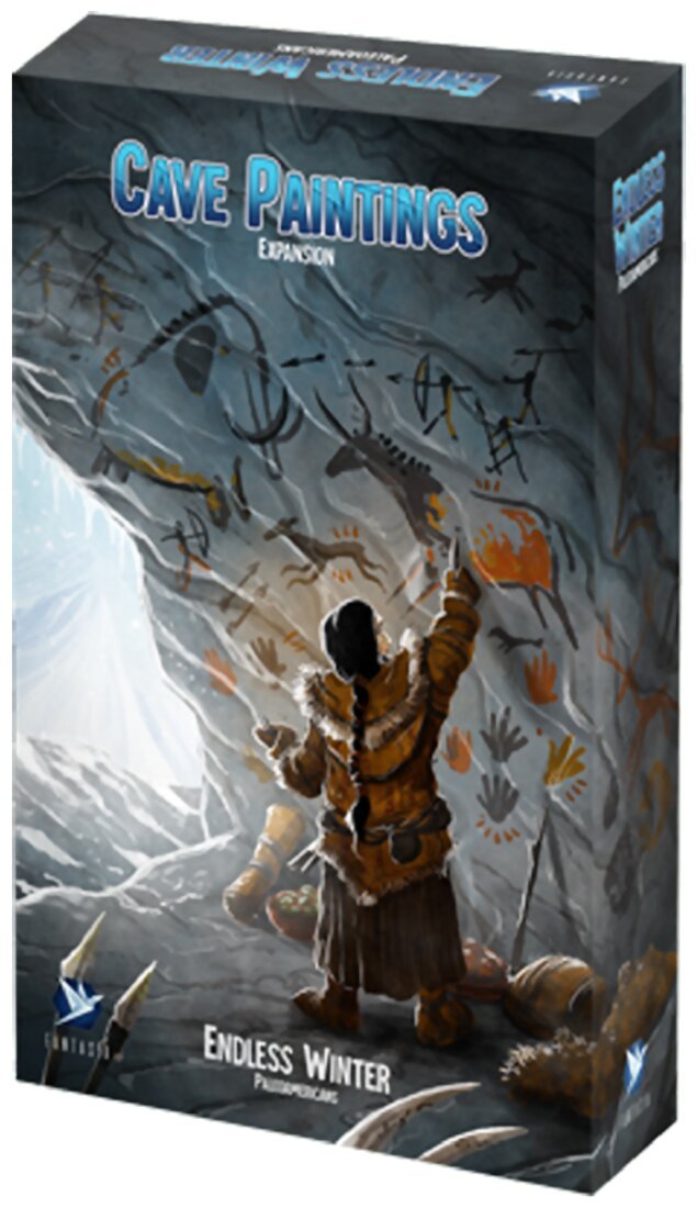 Endless Winter - Cave Paintings