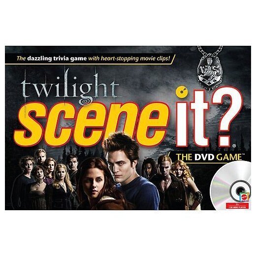 Scene It? Twilight