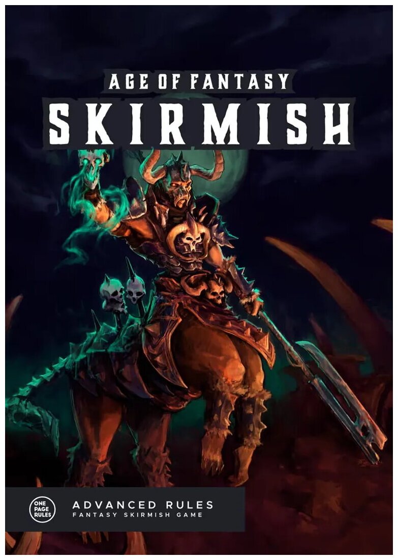Age Of Fantasy - Skirmish