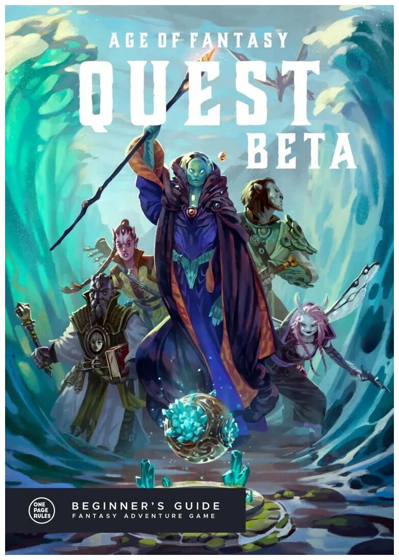 Age Of Fantasy - Quest