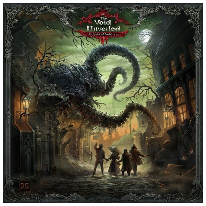 The Void Unveiled - Echoes of Arkham