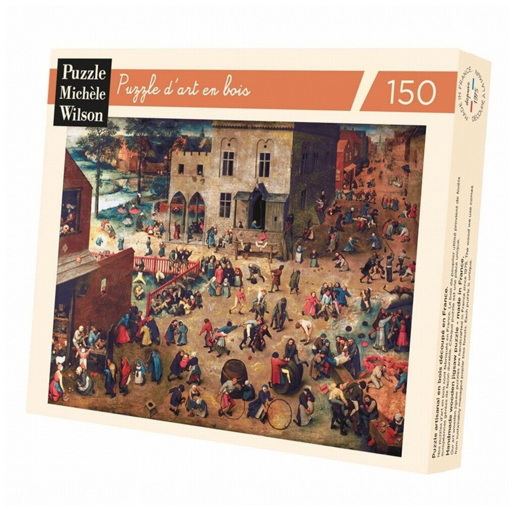Puzzle - Jeux D'enfants