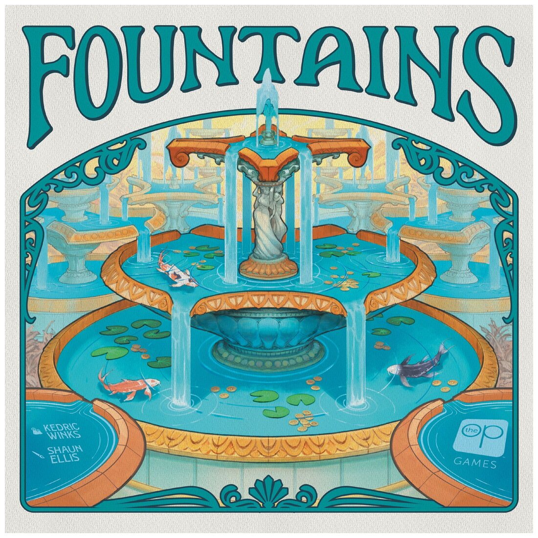 Fountains