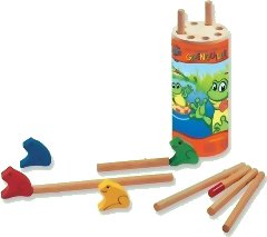 Plouf ! Plouf ! Grenouille !
